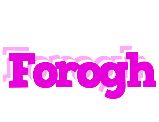 Forogh rumba logo