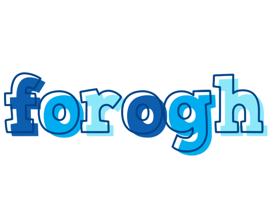 Forogh sailor logo