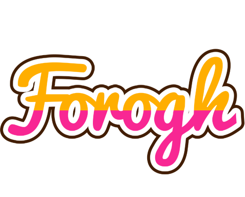 Forogh smoothie logo