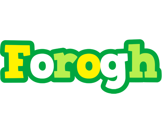 Forogh soccer logo