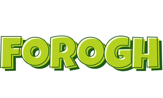Forogh summer logo