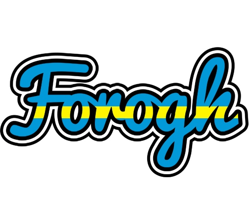 Forogh sweden logo