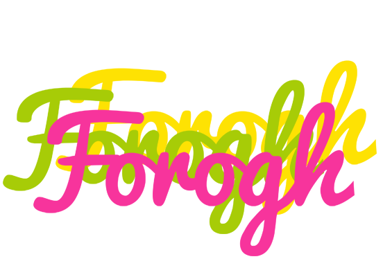 Forogh sweets logo