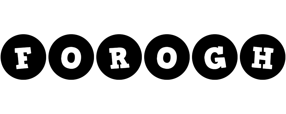 Forogh tools logo