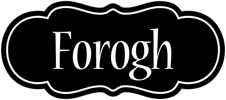 Forogh welcome logo