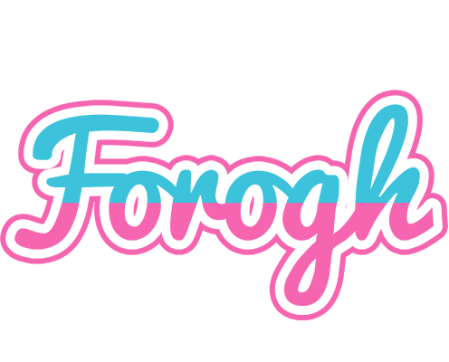 Forogh woman logo