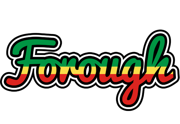 Forough african logo