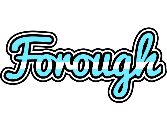 Forough argentine logo