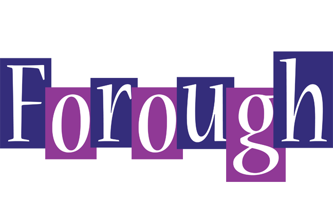 Forough autumn logo