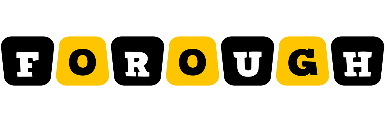 Forough boots logo