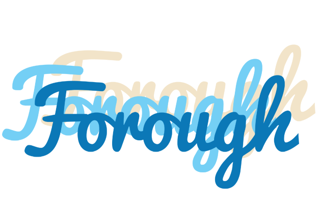 Forough breeze logo