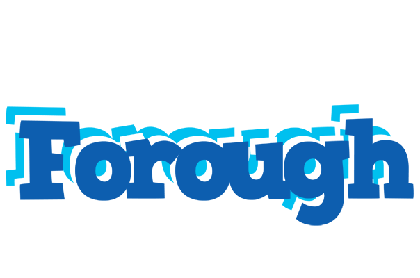 Forough business logo