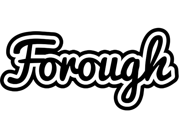 Forough chess logo