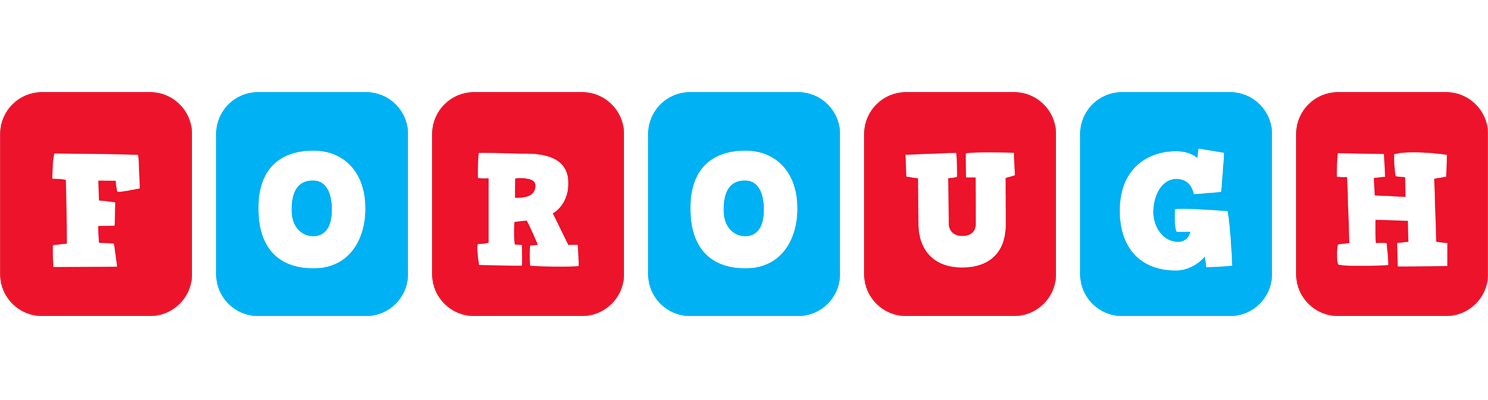 Forough diesel logo