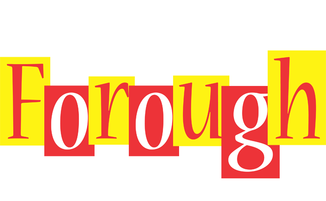 Forough errors logo