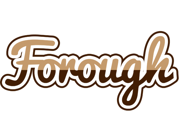 Forough exclusive logo