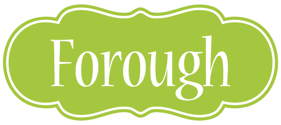 Forough family logo