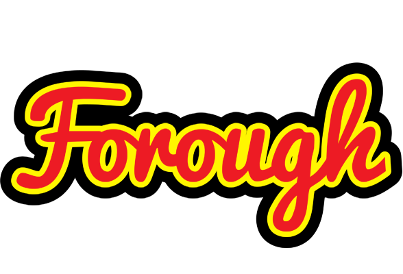 Forough fireman logo