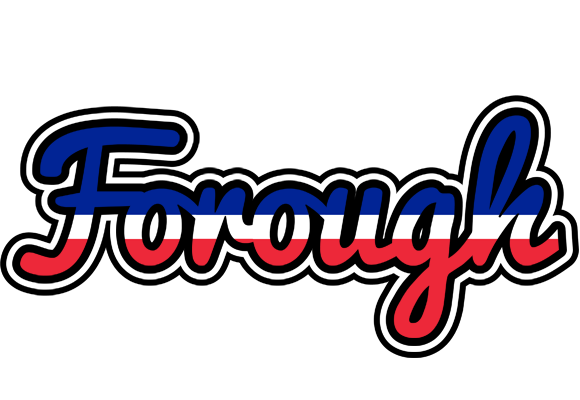 Forough france logo