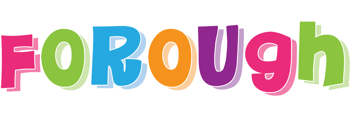 Forough friday logo
