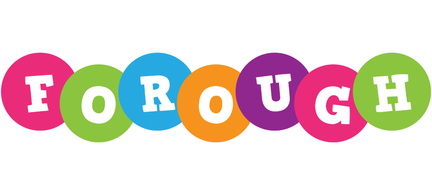 Forough friends logo