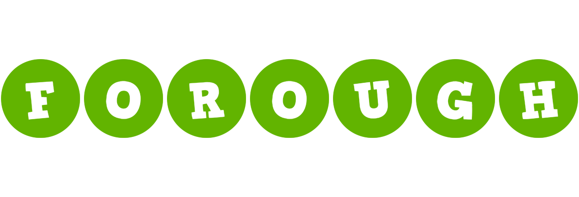 Forough games logo