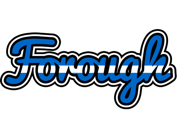 Forough greece logo