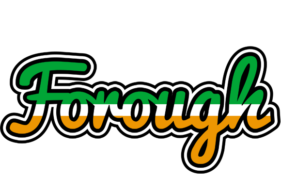 Forough ireland logo