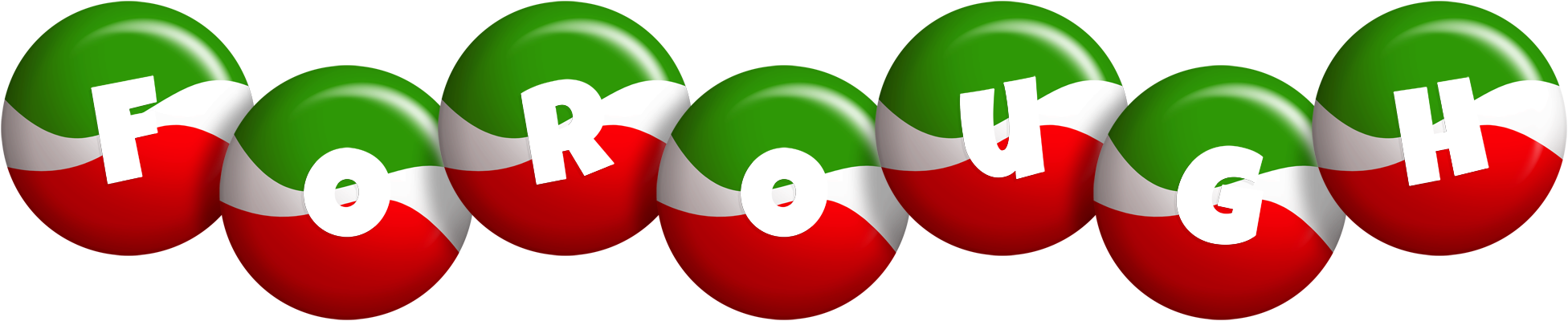 Forough italy logo