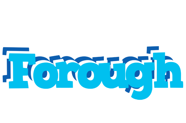 Forough jacuzzi logo