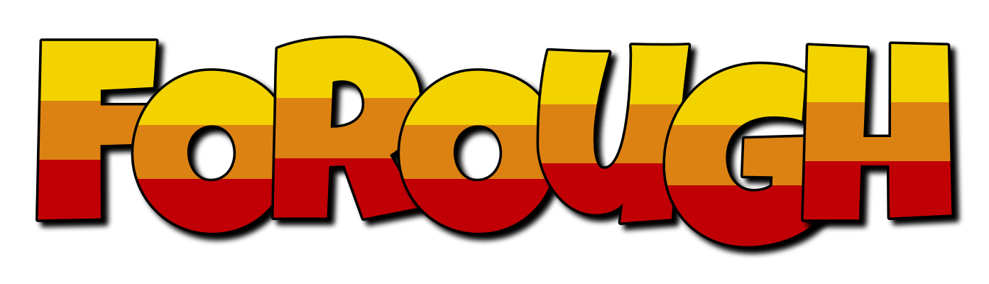 Forough jungle logo