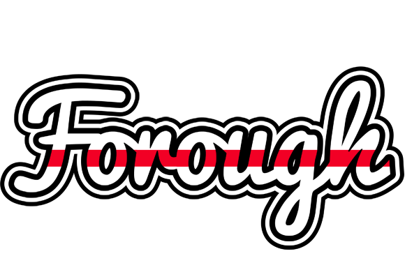 Forough kingdom logo
