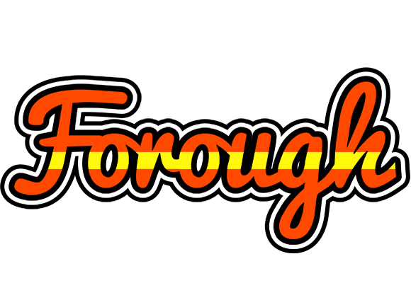Forough madrid logo