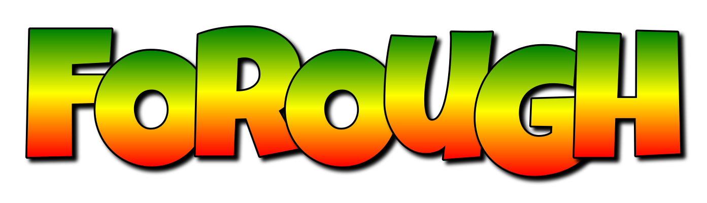 Forough mango logo
