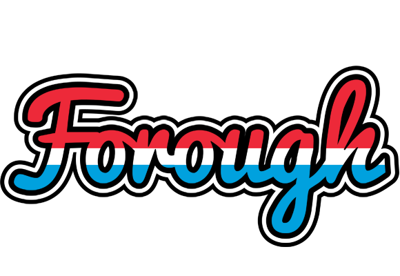 Forough norway logo