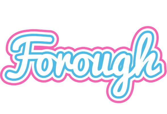 Forough outdoors logo