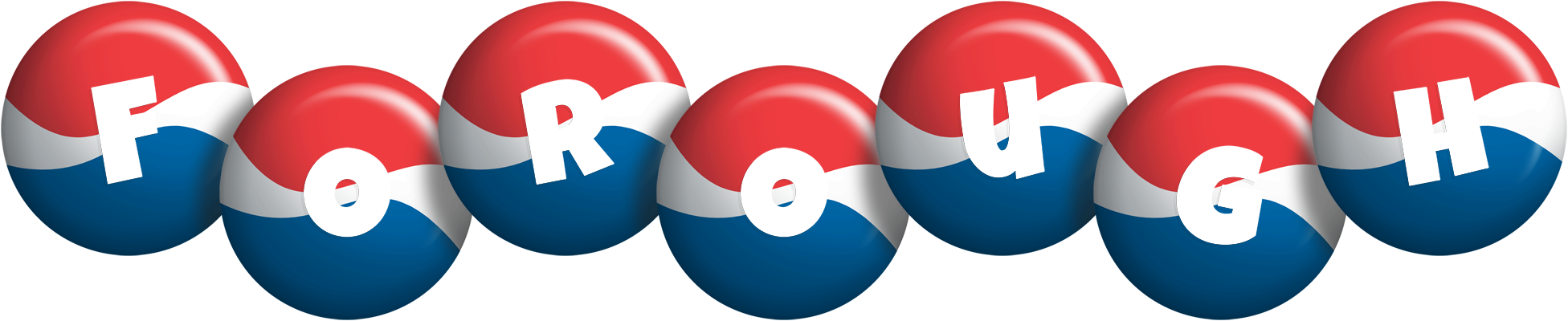 Forough paris logo
