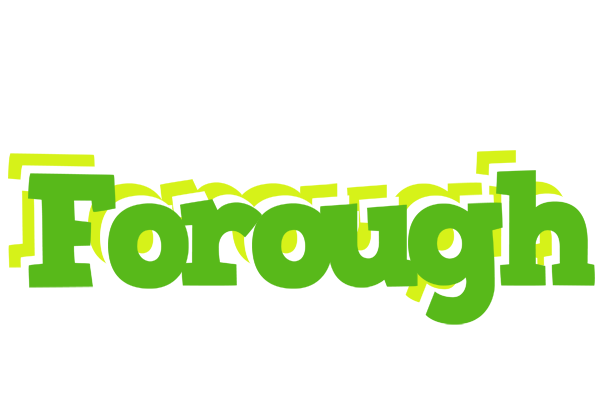 Forough picnic logo