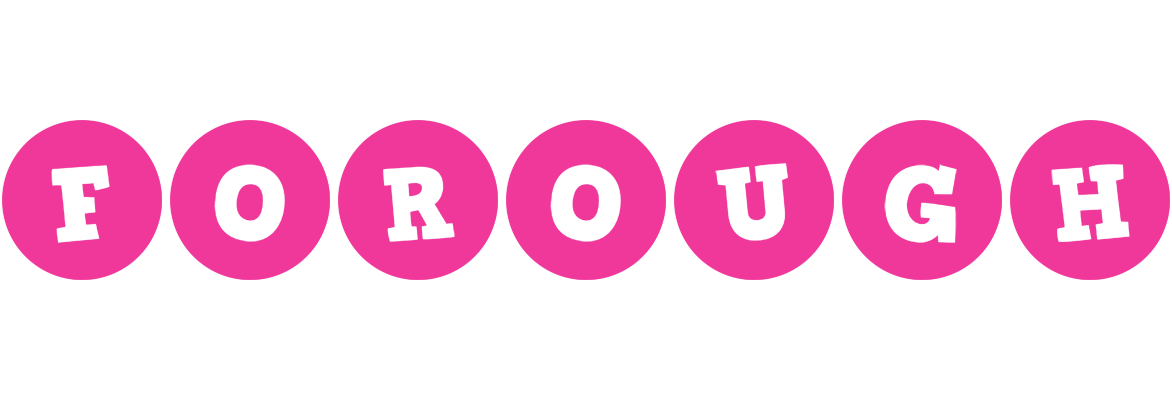 Forough poker logo