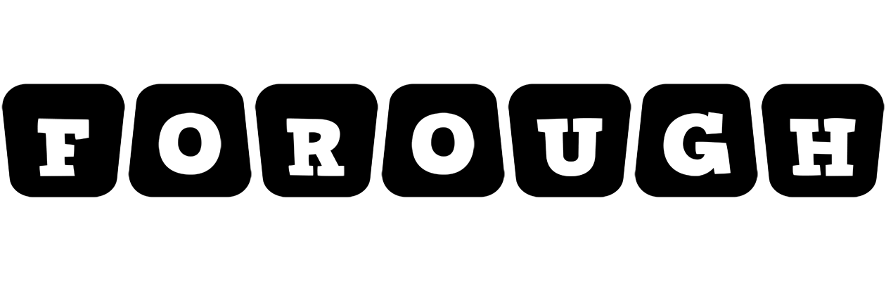 Forough racing logo