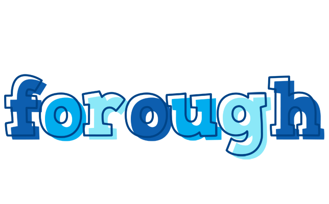 Forough sailor logo