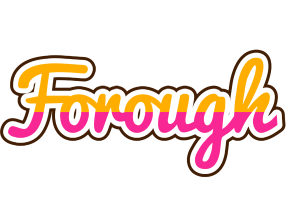 Forough smoothie logo