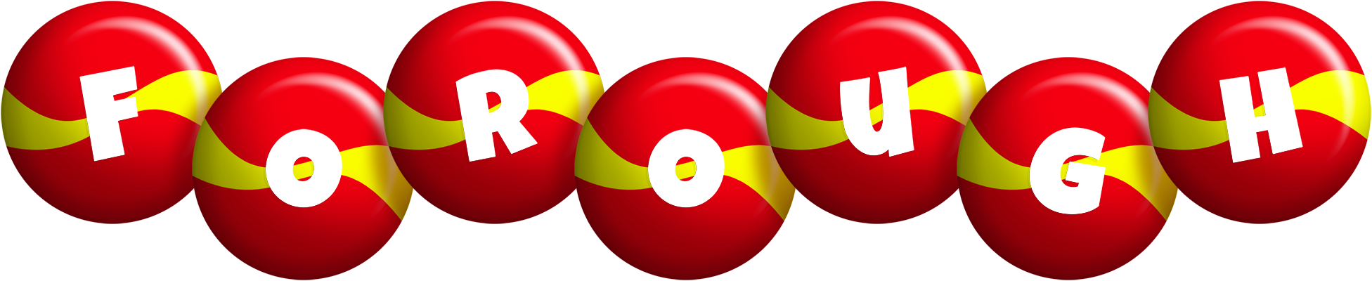 Forough spain logo