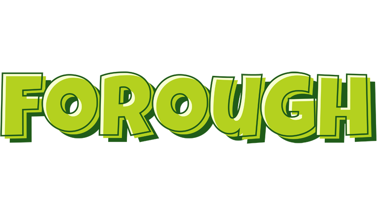 Forough summer logo