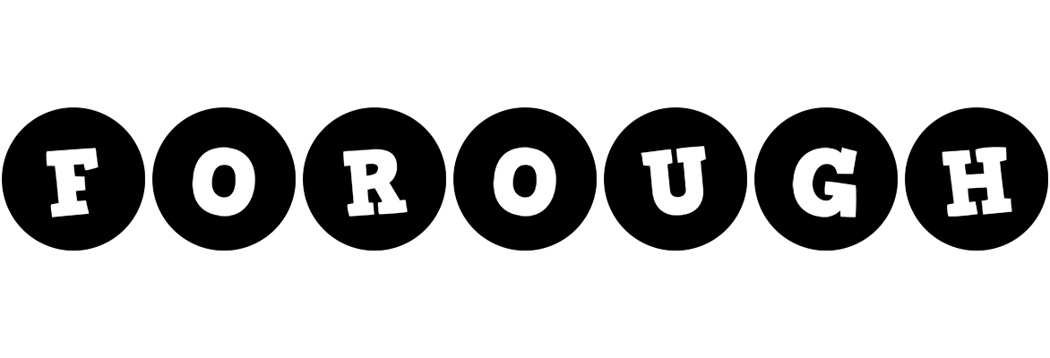 Forough tools logo