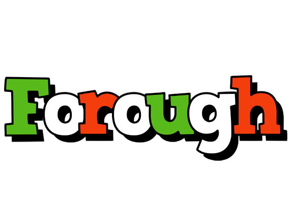 Forough venezia logo