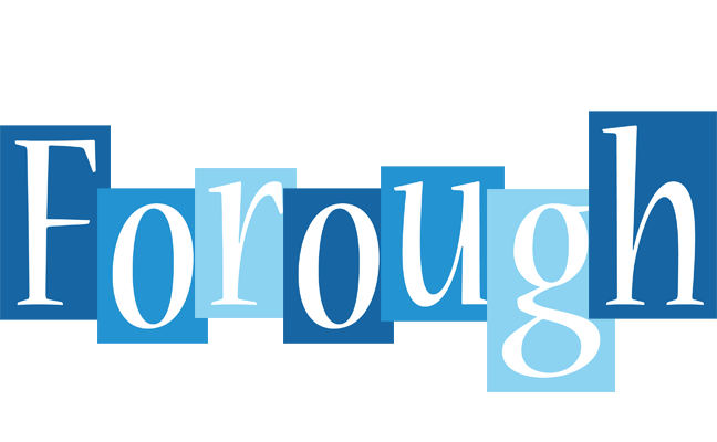 Forough winter logo