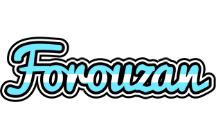 Forouzan argentine logo