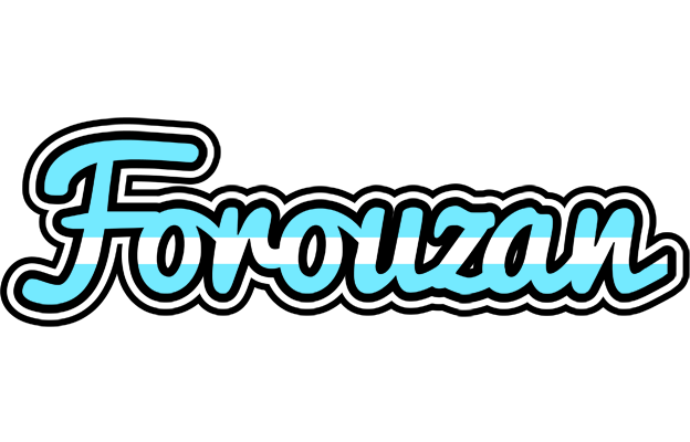 Forouzan argentine logo