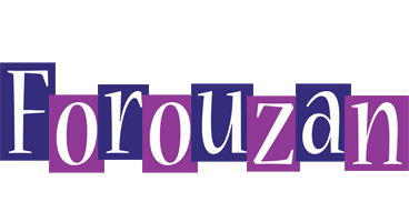 Forouzan autumn logo